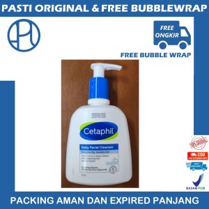 CETAPHIL DAILY FACIAL CLEANSER 236 ML