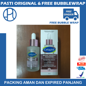 CETAPHIL BRIGHT HEALTHY RADIANCE PERFECTING SERUM 30ML