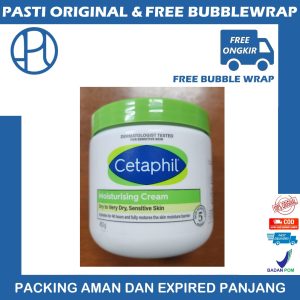 CETAPHIL MOISTURISING CREAM 453 GR