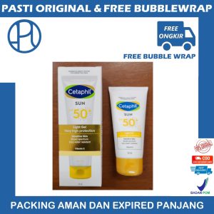 CETAPHIL SUN SPF 50+ LIGHT GEL