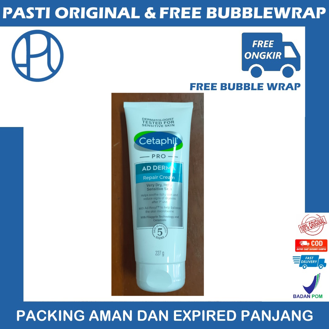 CETAPHIL PRO AD DERMA REPAIR CREAM 227g