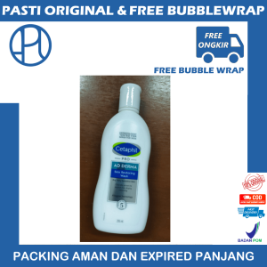 CETAPHIL PRO AD DERMA SKIN RESTORING WASH