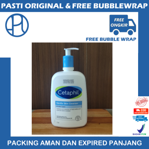 CETAPHIL GENTLE SKIN CLEANSER 1000ML