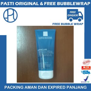 LA ROCHE POSAY EFFACLAR FOAMING GEL CLEANSER