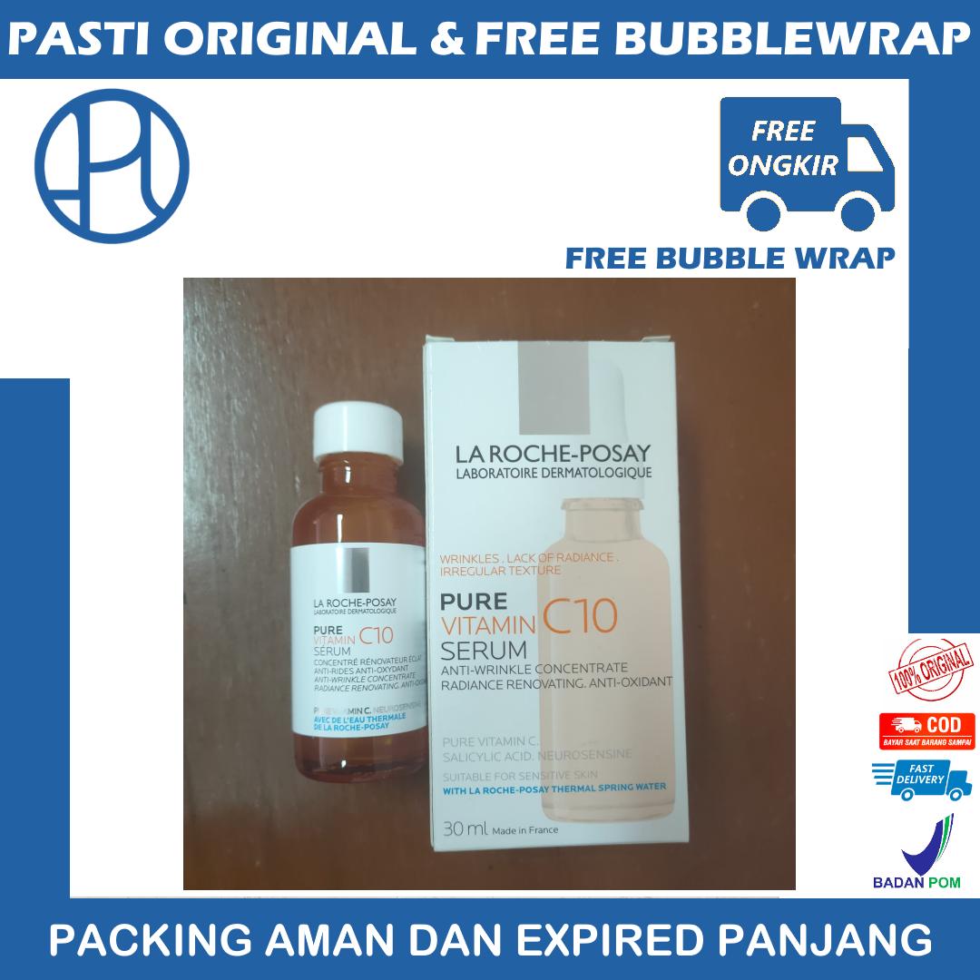 LA ROCHE POSAY PURE VITAMIN C C10 SERUM