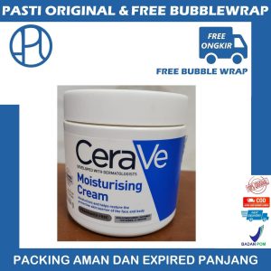 CERAVE MOISTURISING CREAM 454 GRAM POT