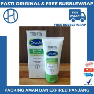 Cetaphil UVA/UVB Defense SPF 50+/UVA 28