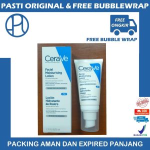 CERAVE FACIAL MOISTURISING LOTION MALAM