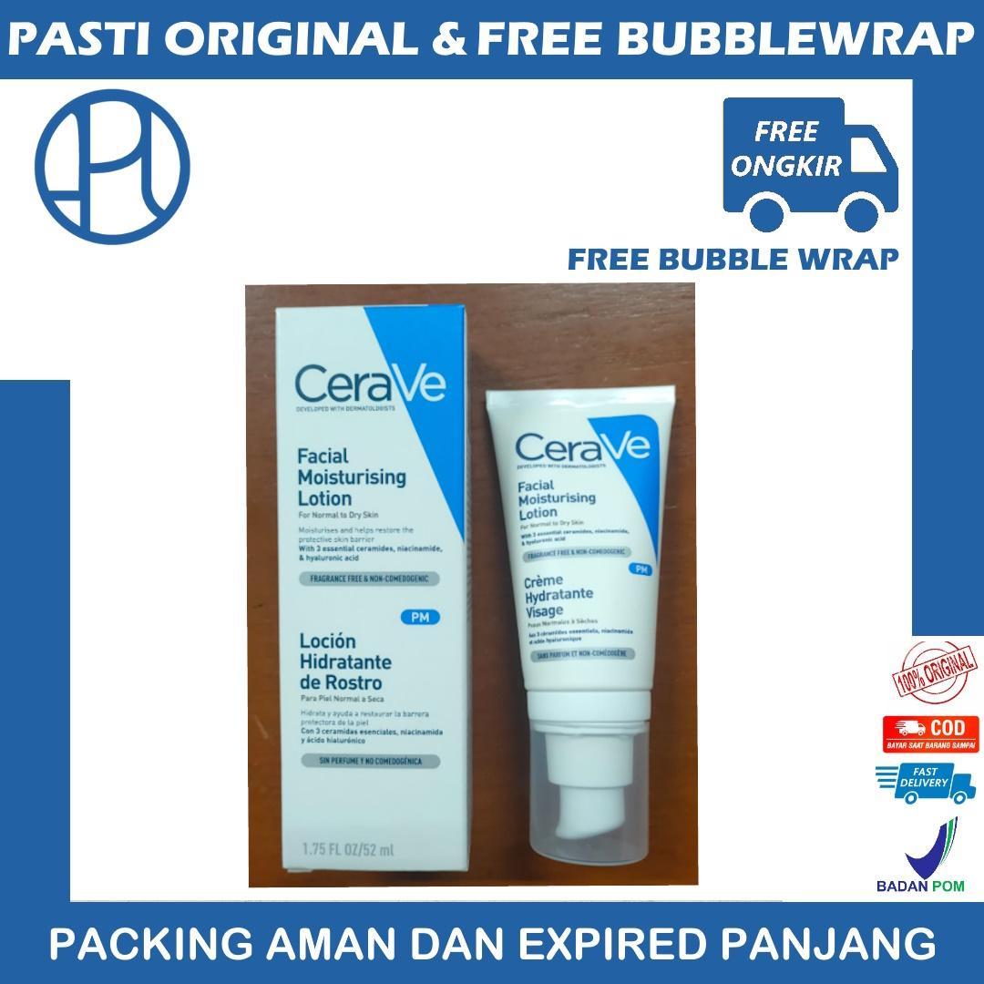 CERAVE FACIAL MOISTURISING LOTION MALAM