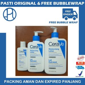 CERAVE MOISTURISING LOTION LAIT HYDRATANT