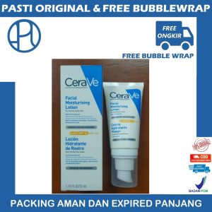 CERAVE FACIAL MOISTURISING LOTION SIANG SPF 30 UVA/UVB