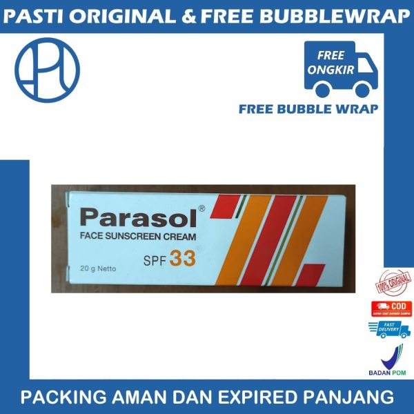 PARASOL SUNSCREEN CREAM SPF 33