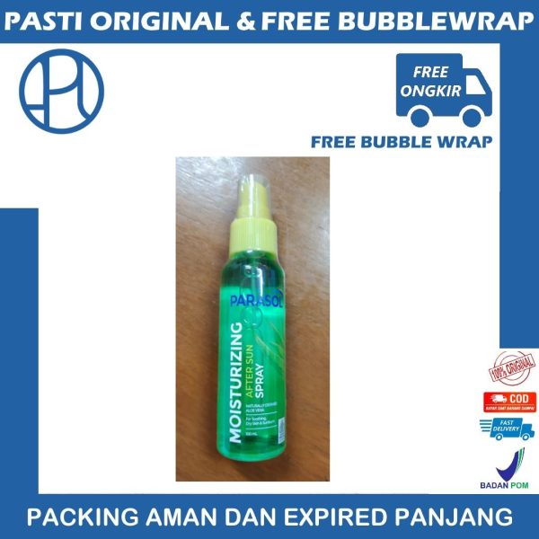 PARASOL MOISTURIZING AFTER SUN SPRAY