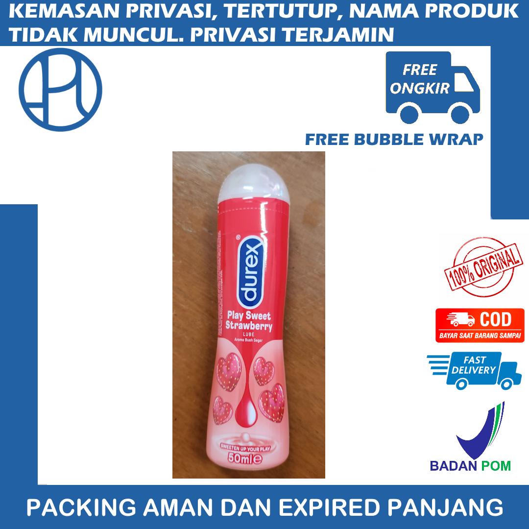 DUREX PLAY SWEET STROWBERRY