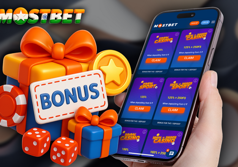 Mostbet Casino Welcome Benefit India Mostbet Casino Welcome Benefit India