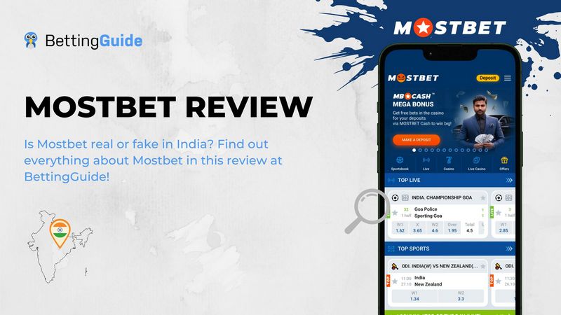 Mostbet Gambling Enterprise Invite Benefit India